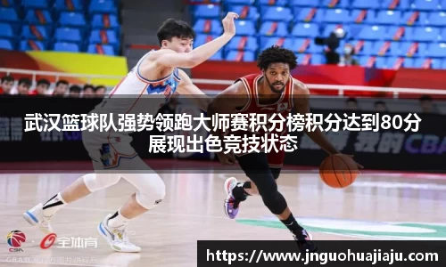 武汉篮球队强势领跑大师赛积分榜积分达到80分展现出色竞技状态